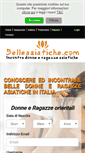 Mobile Screenshot of belleasiatiche.com